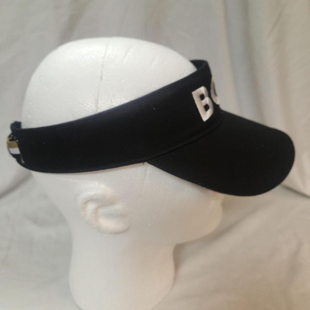 Hugo-boss Men's Black Hat - Picture 5 of 8